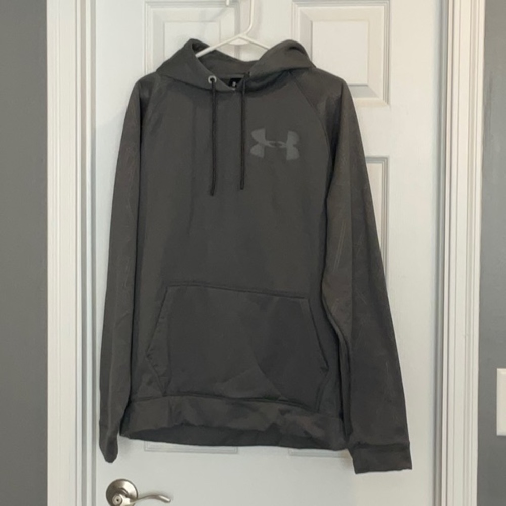 Mens under armor sweatshirt